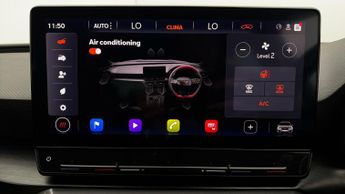 CUPRA Leon TSI V1 DSG