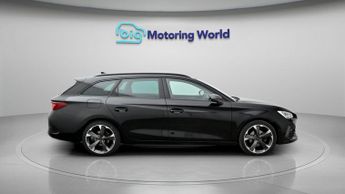 CUPRA Leon TSI V1 DSG