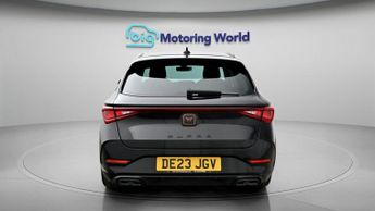 CUPRA Leon TSI V1 DSG