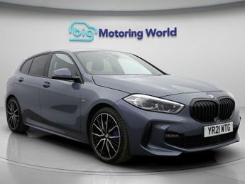 BMW 118 118I M SPORT