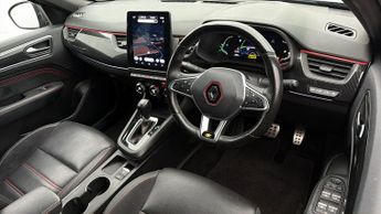 Renault Arkana RS LINE E-TECH