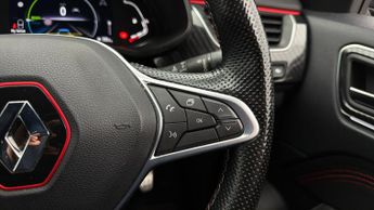 Renault Arkana RS LINE E-TECH