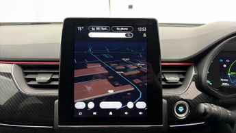 Renault Arkana RS LINE E-TECH