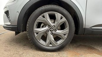 Renault Arkana RS LINE E-TECH