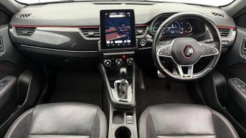 Renault Arkana RS LINE E-TECH