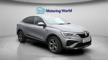 Renault Arkana RS LINE E-TECH