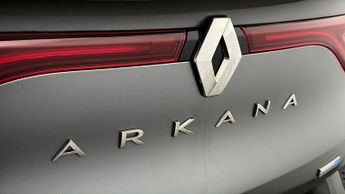Renault Arkana RS LINE E-TECH