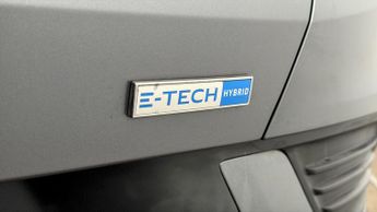 Renault Arkana RS LINE E-TECH