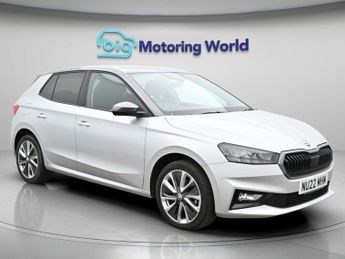 Skoda Fabia COLOUR EDITION TSI DSG