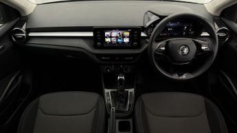 Skoda Fabia COLOUR EDITION TSI DSG
