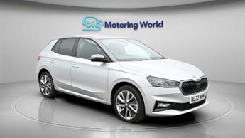 Skoda Fabia COLOUR EDITION TSI DSG