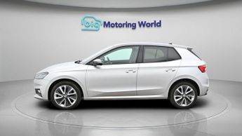 Skoda Fabia COLOUR EDITION TSI DSG