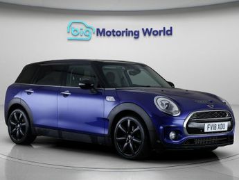 MINI Clubman COOPER S