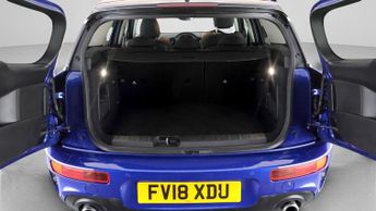 MINI Clubman COOPER S