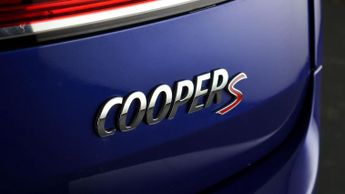 MINI Clubman COOPER S