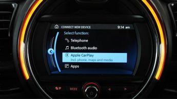 MINI Clubman COOPER S