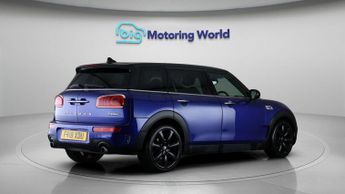 MINI Clubman COOPER S