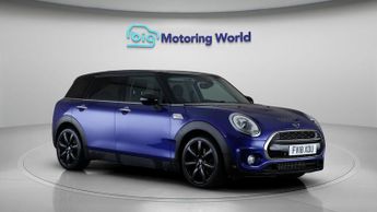 MINI Clubman COOPER S