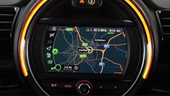 MINI Clubman COOPER S