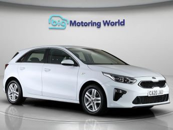 Kia Ceed CRDI 2 NAV ISG