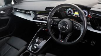 Audi A3 SPORTBACK TFSI E S LINE COMPETITION