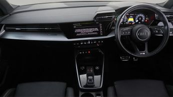 Audi A3 SPORTBACK TFSI E S LINE COMPETITION