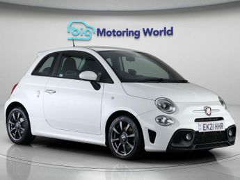 Abarth 595 595