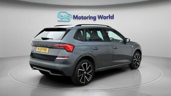 Skoda Kamiq MONTE CARLO TSI DSG