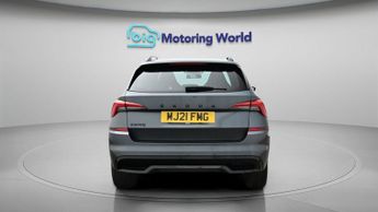 Skoda Kamiq MONTE CARLO TSI DSG