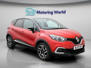 Renault Captur ICONIC TCE