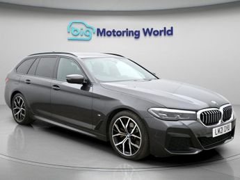 BMW 520 520D M SPORT TOURING