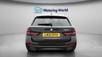 BMW 5 Series 520D M SPORT TOURING