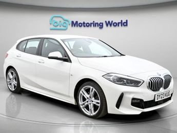 BMW 118 118I M SPORT