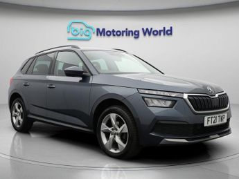 Skoda Kamiq SE DRIVE TSI