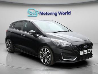 Ford Fiesta ST-LINE VIGNALE