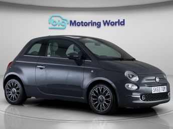 Fiat 500 STAR