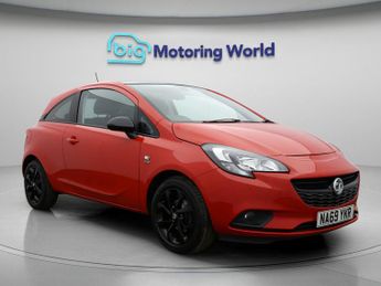 Vauxhall Corsa GRIFFIN S/S