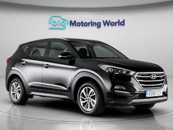 Hyundai Tucson GDI SE NAV BLUE DRIVE