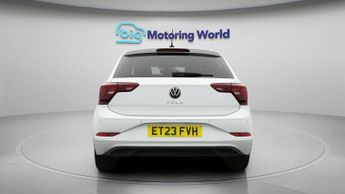 Volkswagen Polo LIFE TSI DSG