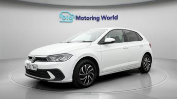 Volkswagen Polo LIFE TSI DSG