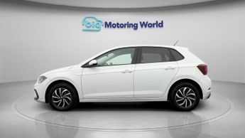Volkswagen Polo LIFE TSI DSG