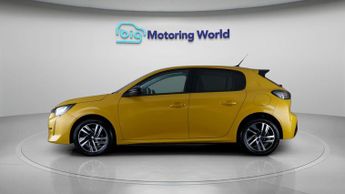 Peugeot 208 PURETECH ALLURE PREMIUM PLUS S/S