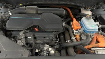 Hyundai TUCSON T-GDI N LINE