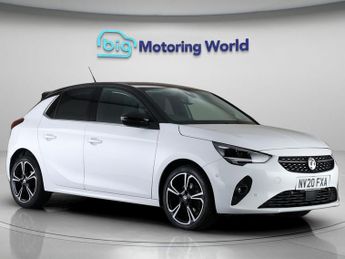 Vauxhall Corsa ELITE NAV PREMIUM