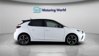 Vauxhall Corsa ELITE NAV PREMIUM