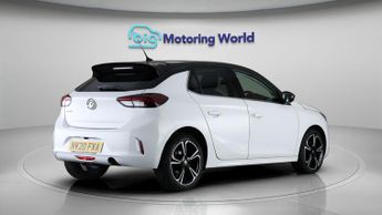 Vauxhall Corsa ELITE NAV PREMIUM