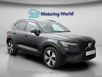 Volvo XC40 RECHARGE T4 PLUS