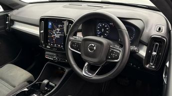 Volvo XC40 RECHARGE T4 PLUS
