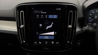 Volvo XC40 RECHARGE T4 PLUS