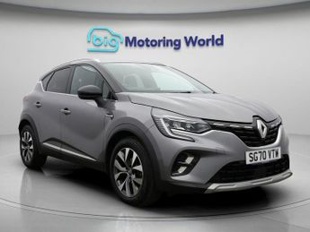Renault Captur S EDITION TCE EDC